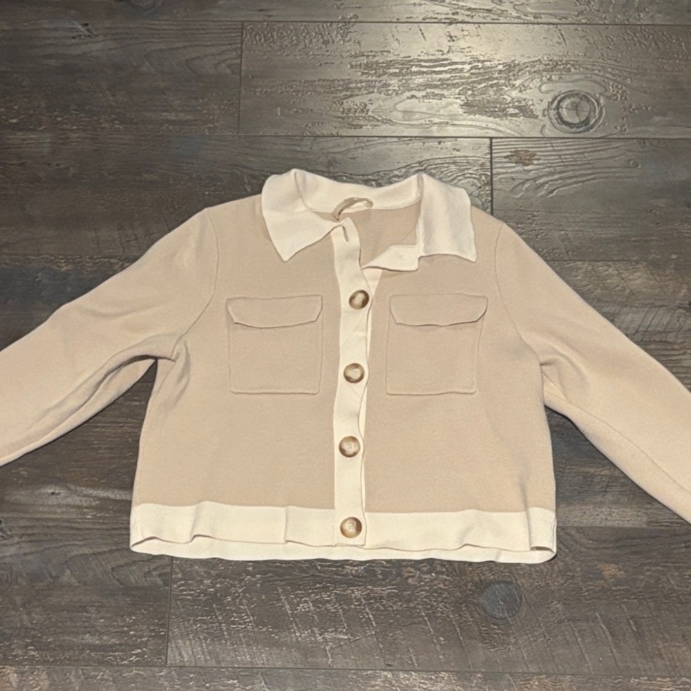 Vanilla & Ecru Sezane Betty